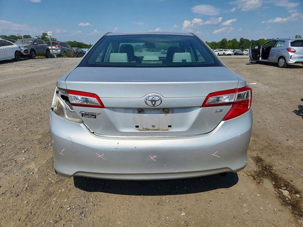 2013 TOYOTA CAMRY