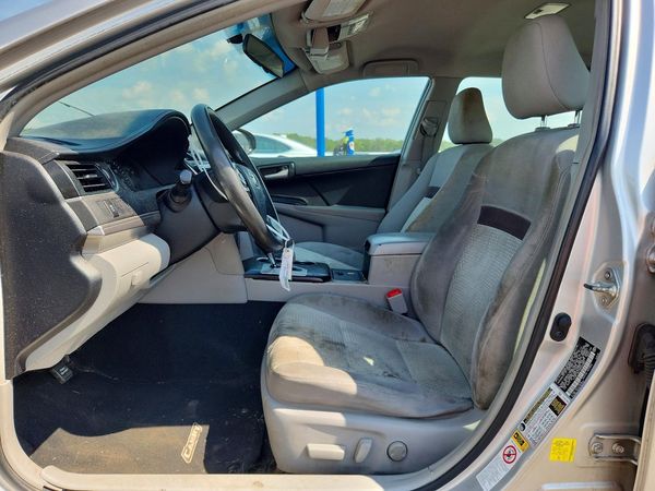 2013 TOYOTA CAMRY
