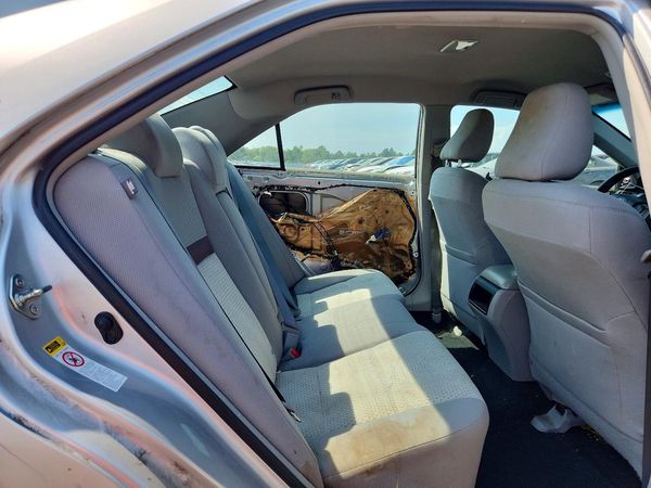 2013 TOYOTA CAMRY