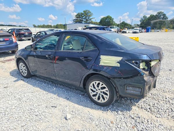2018 TOYOTA COROLLA L/LE/SE/XLE/XSE