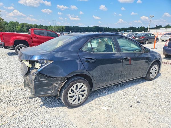 2018 TOYOTA COROLLA L/LE/SE/XLE/XSE