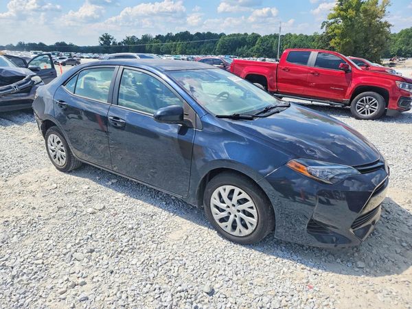 2018 TOYOTA COROLLA L/LE/SE/XLE/XSE