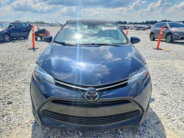 2018 TOYOTA COROLLA L/LE/SE/XLE/XSE