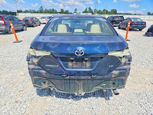 2018 TOYOTA COROLLA L/LE/SE/XLE/XSE