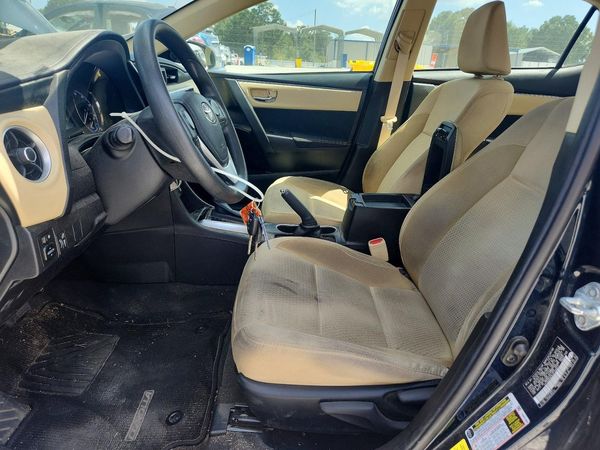 2018 TOYOTA COROLLA L/LE/SE/XLE/XSE
