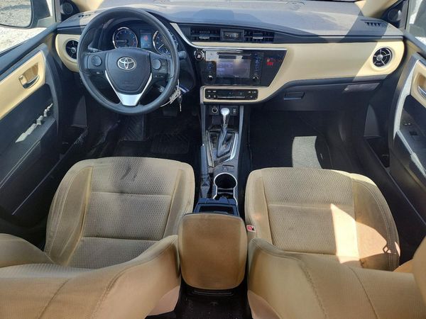 2018 TOYOTA COROLLA L/LE/SE/XLE/XSE