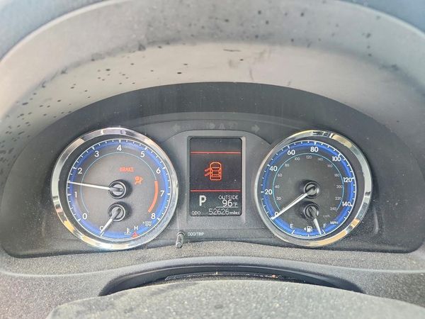2018 TOYOTA COROLLA L/LE/SE/XLE/XSE