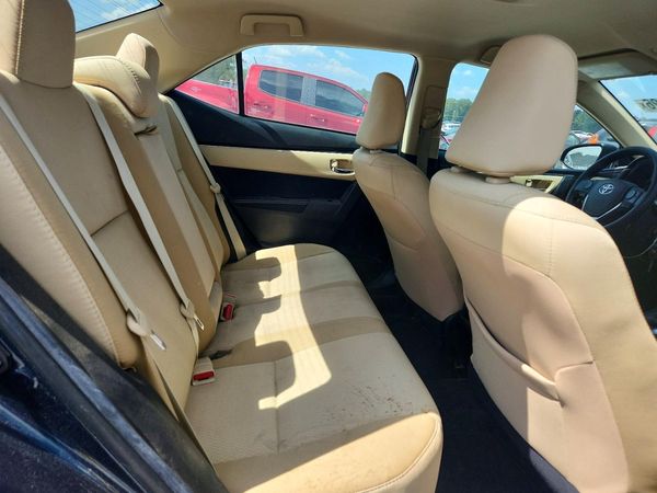 2018 TOYOTA COROLLA L/LE/SE/XLE/XSE