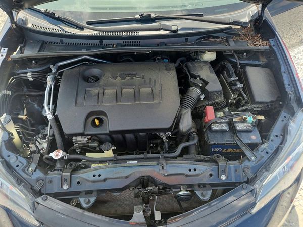 2018 TOYOTA COROLLA L/LE/SE/XLE/XSE