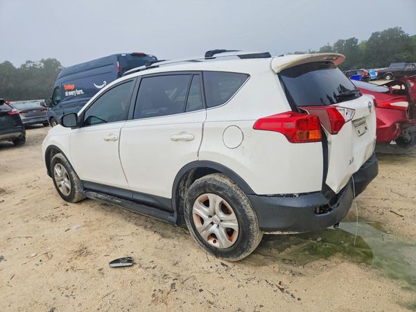 2014 TOYOTA RAV4 Standard