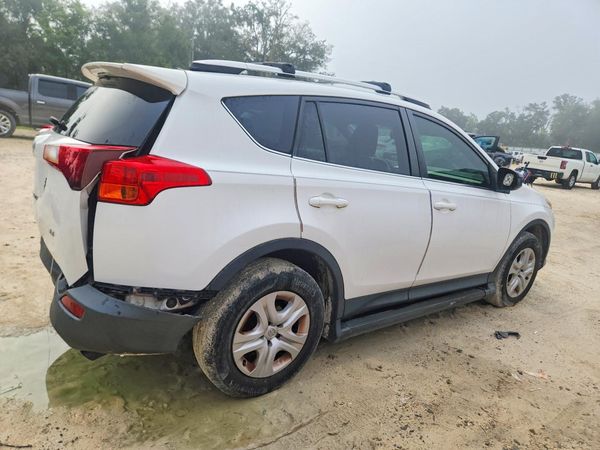 2014 TOYOTA RAV4 Standard