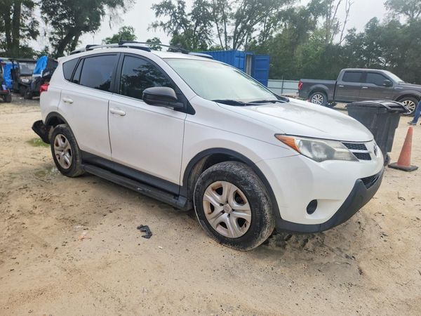 2014 TOYOTA RAV4 Standard