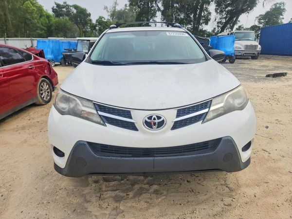 2014 TOYOTA RAV4 Standard