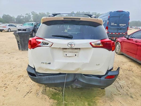 2014 TOYOTA RAV4 Standard