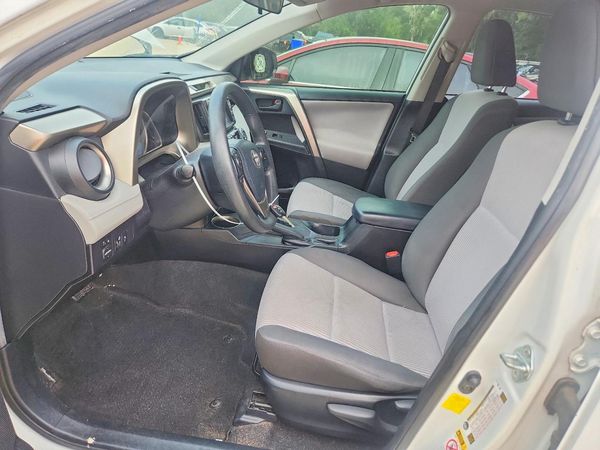 2014 TOYOTA RAV4 Standard
