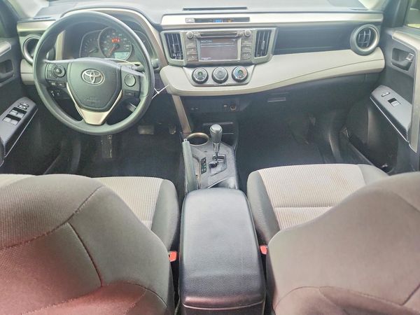 2014 TOYOTA RAV4 Standard