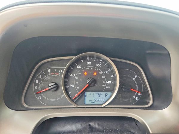 2014 TOYOTA RAV4 Standard