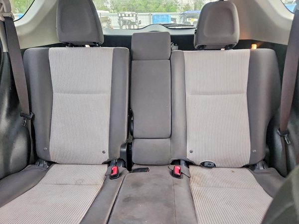 2014 TOYOTA RAV4 Standard