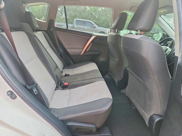 2014 TOYOTA RAV4 Standard