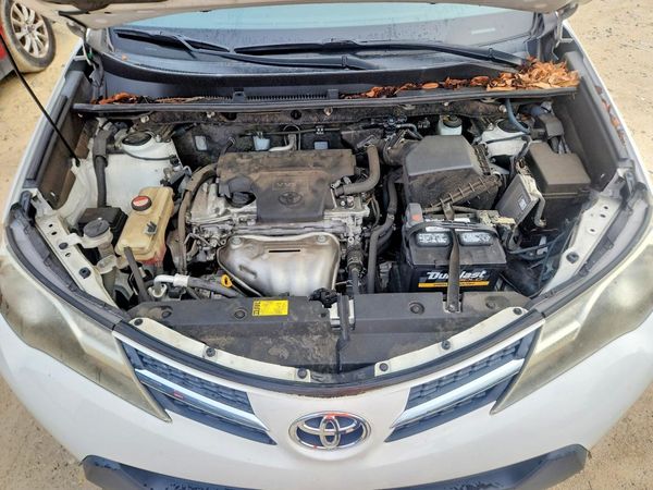 2014 TOYOTA RAV4 Standard
