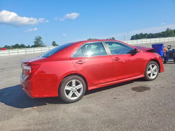 2012 TOYOTA CAMRY — PSRA