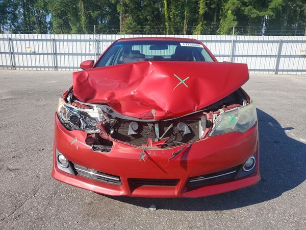 2012 TOYOTA CAMRY — DIRF