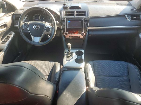 2012 TOYOTA CAMRY — CKPT