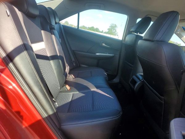 2012 TOYOTA CAMRY — PSRS