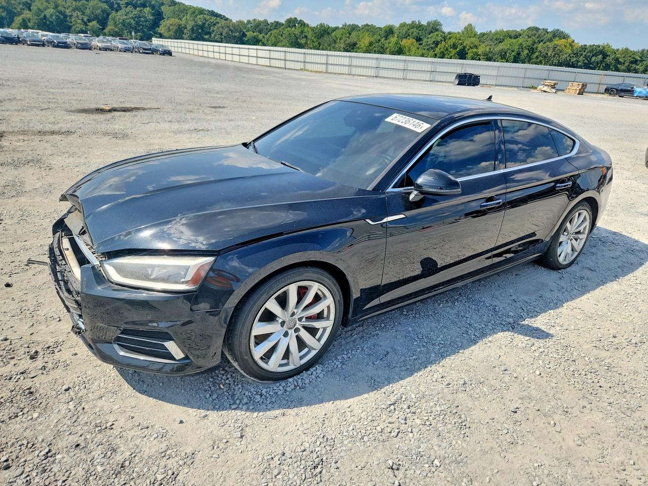 2018 AUDI A5