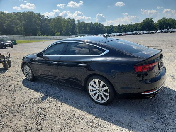 2018 AUDI A5