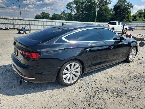 2018 AUDI A5