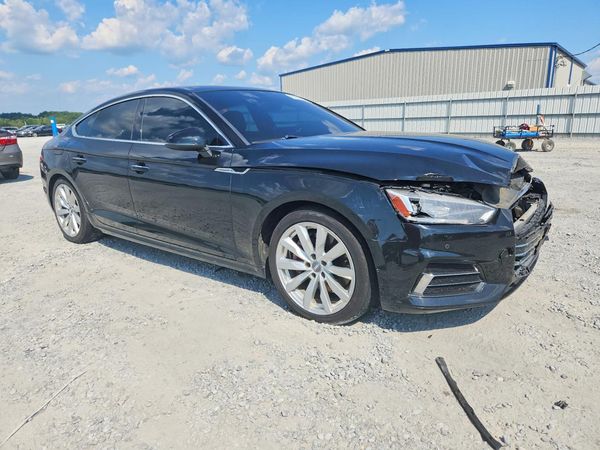 2018 AUDI A5