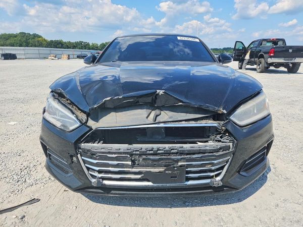 2018 AUDI A5