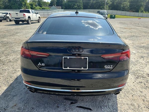 2018 AUDI A5