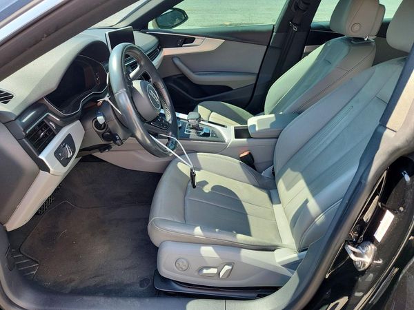 2018 AUDI A5