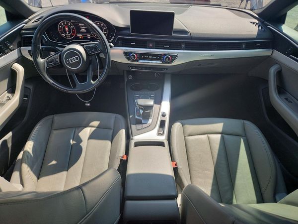 2018 AUDI A5