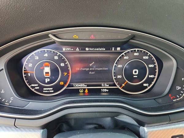2018 AUDI A5