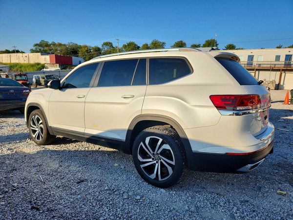 2023 VOLKSWAGEN ATLAS