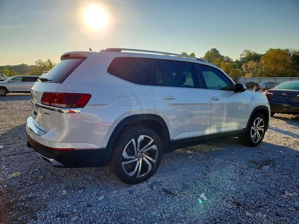 2023 VOLKSWAGEN ATLAS