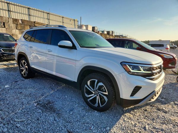 2023 VOLKSWAGEN ATLAS