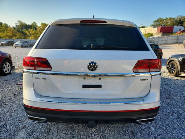 2023 VOLKSWAGEN ATLAS
