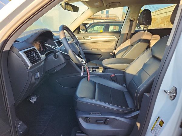 2023 VOLKSWAGEN ATLAS