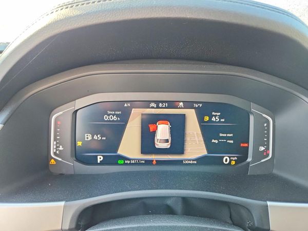 2023 VOLKSWAGEN ATLAS