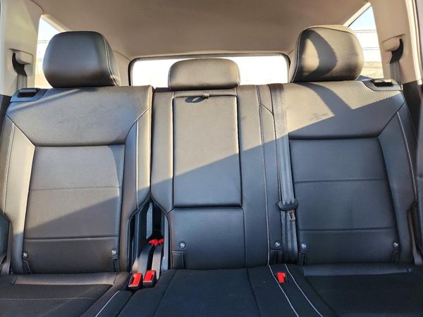 2023 VOLKSWAGEN ATLAS