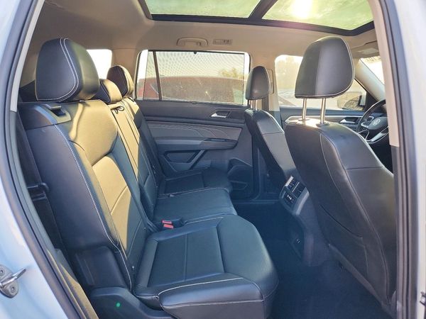 2023 VOLKSWAGEN ATLAS