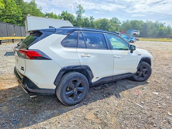 2019 TOYOTA RAV4 XSE HV 4WD — PSRA
