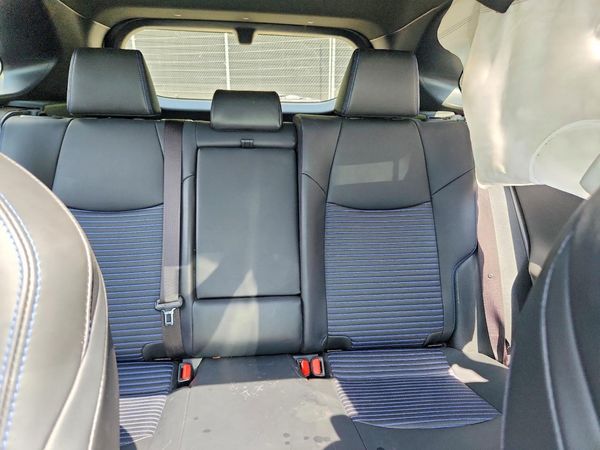 2019 TOYOTA RAV4 XSE HV 4WD — SUVN