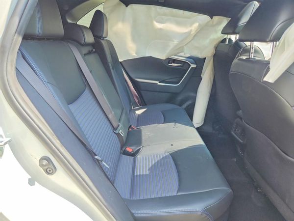 2019 TOYOTA RAV4 XSE HV 4WD — PSRS