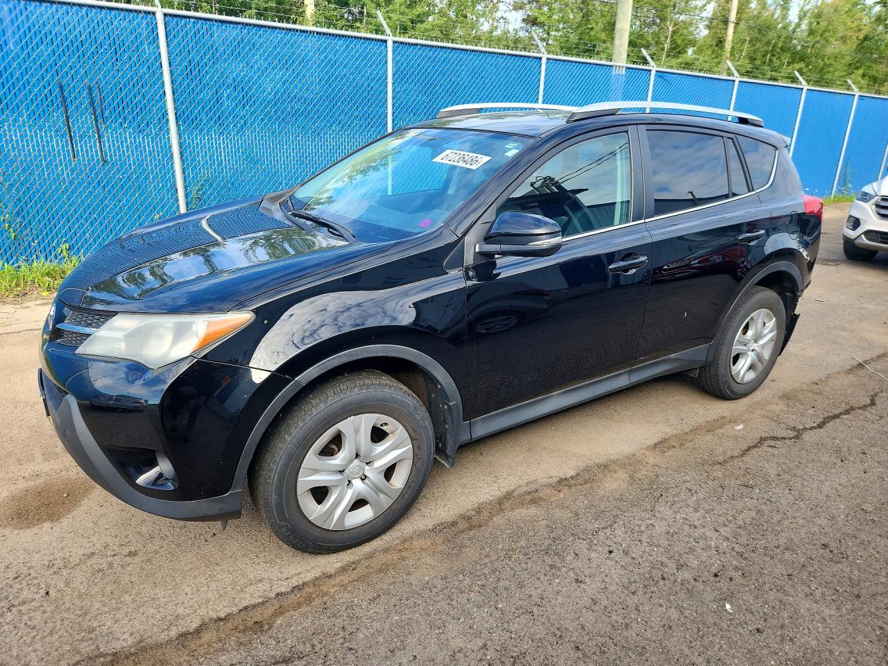 2015 TOYOTA RAV4 LE (X Grade)