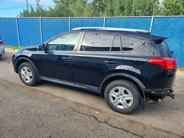 2015 TOYOTA RAV4 LE (X Grade)